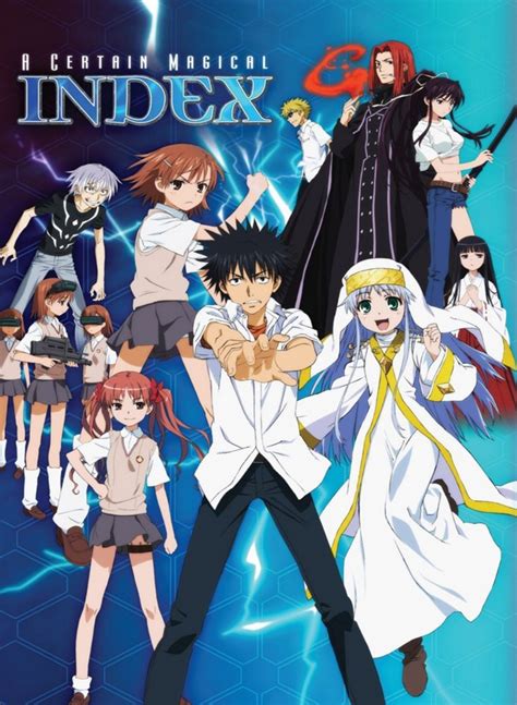 The Impact of A Certain Magical Index on the Light Novel and Anime Industry